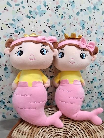 Princess Jalpari Mermaid Soft Toy Stuffed Animal Plush Teddy Gift For Kids Girls Boys Love3471