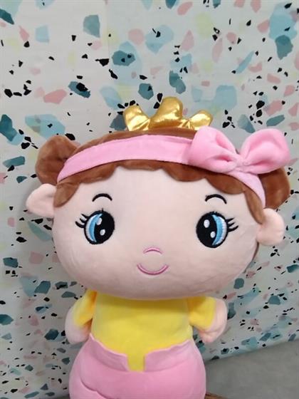 Princess Jalpari Mermaid Soft Toy Stuffed Animal Plush Teddy Gift For Kids Girls Boys Love3467