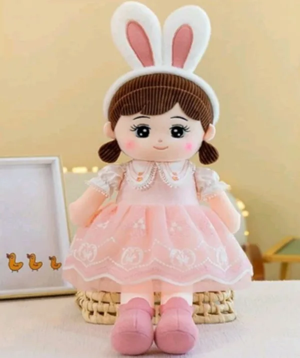 Princess Nasha Doll Soft Toy Stuffed Animal Plush Teddy Gift For Kids Girls Boys Love9284