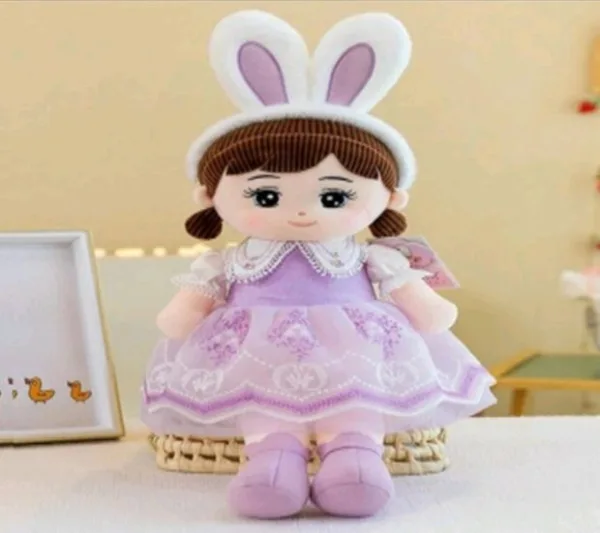 Princess Nasha Doll Soft Toy Stuffed Animal Plush Teddy Gift For Kids Girls Boys Love9283