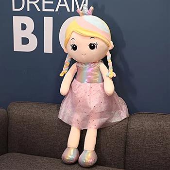 Princess Doll Soft Toy Stuffed Animal Plush Teddy Gift For Kids Girls Boys Love3575