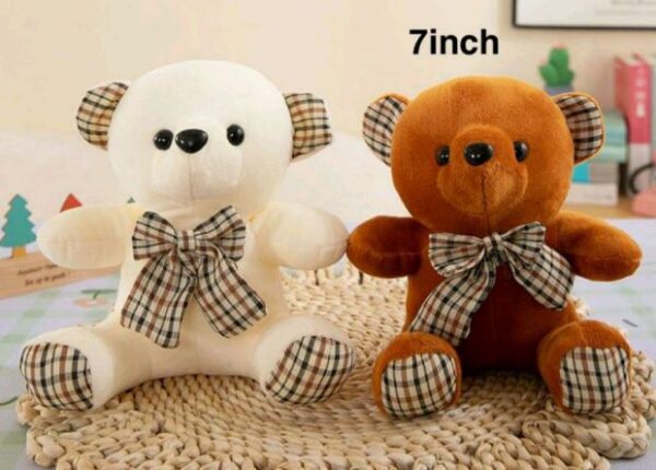 Bow boom Teddy LCTD Toys