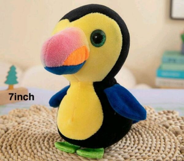 Toco Bird LCTD Toys
