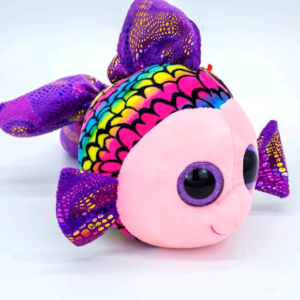 Rainbow fish LCTD Toys