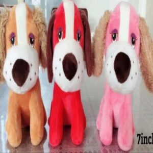 Rado The Furry Dog LCTD Toys