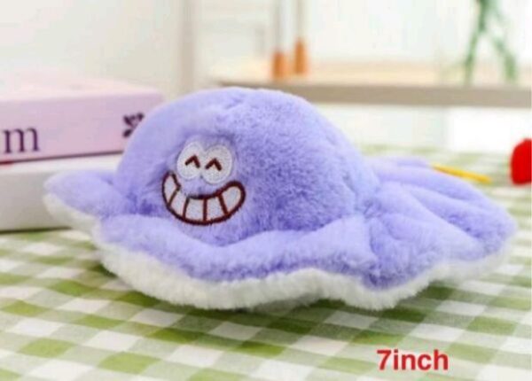 Stingray Fish LCTD Toys