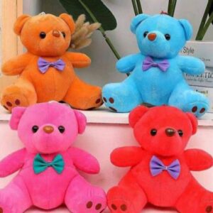 Short Bow Teddy LCTD Toys