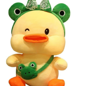 Wink Duck Frog Design LCTD Toys