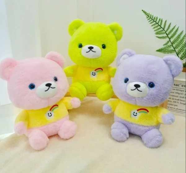 Star Rainbow Teddy