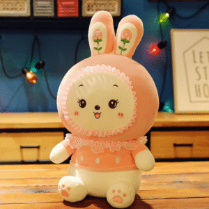 Frill Bunny Teddy
