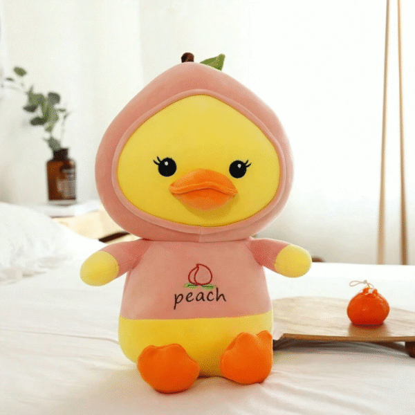 Fruity Cap Duck