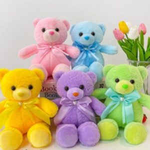 Muffler Teddy LCTD Toy