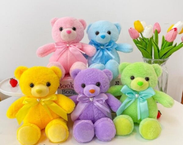 Muffler Teddy LCTD Toy - Image 5
