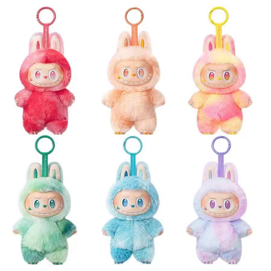 Labubu Doll MultiColor