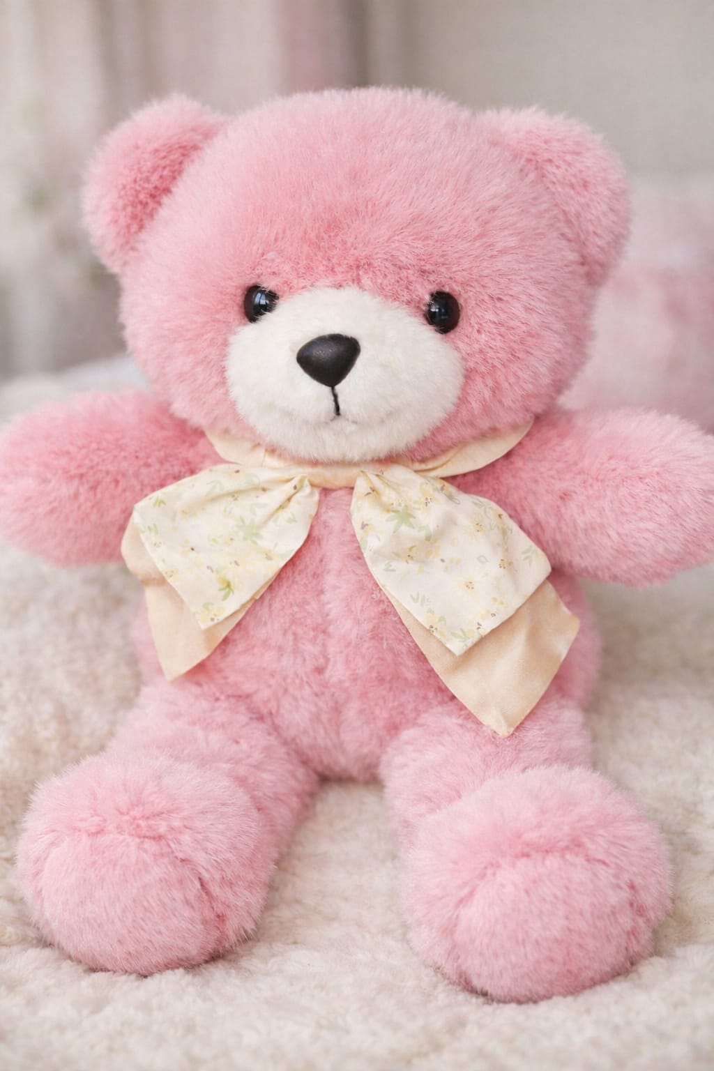 Scrunchies bow teddy - Image 4