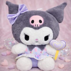 Kawai Kuromi With Love Candy