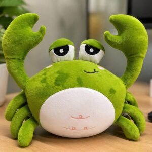 Crabby Plush Toy