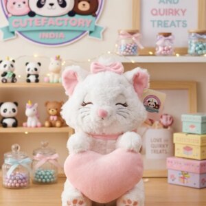 Fur Heart Cat