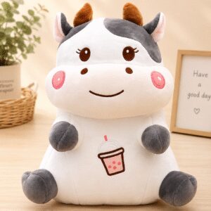 Blush Coffee Cow