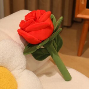 Rose Flower PLush