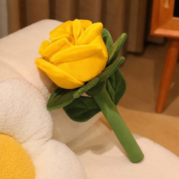 Rose Flower PLush