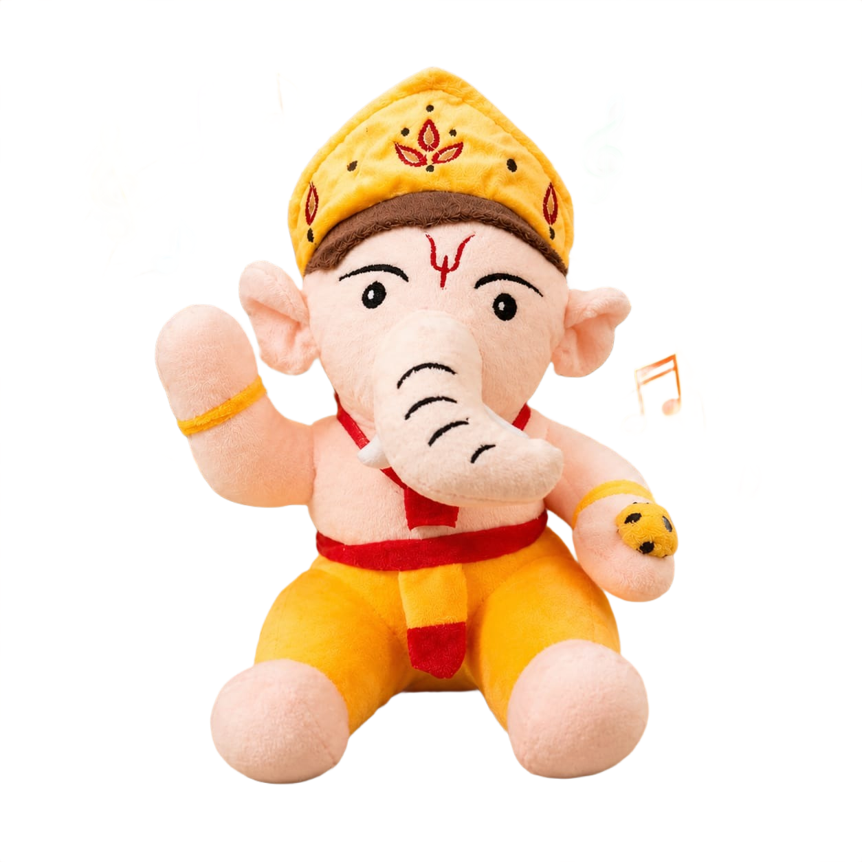 Musical Baby Ganpati Chanting - Image 2
