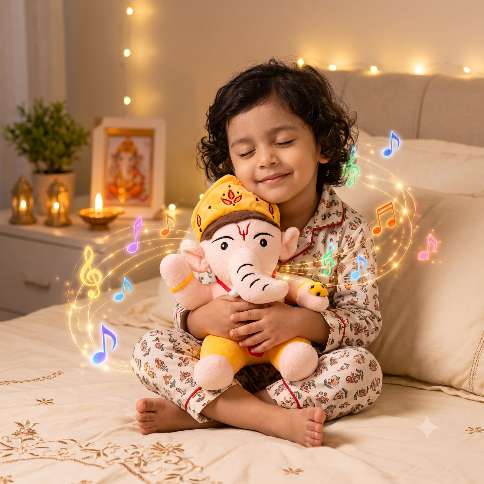 Musical Baby Ganpati Chanting - Image 4