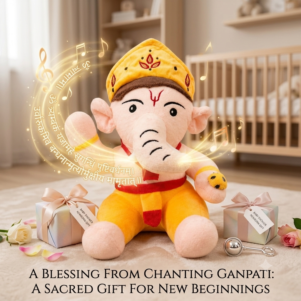 Musical Baby Ganpati Chanting - Image 6