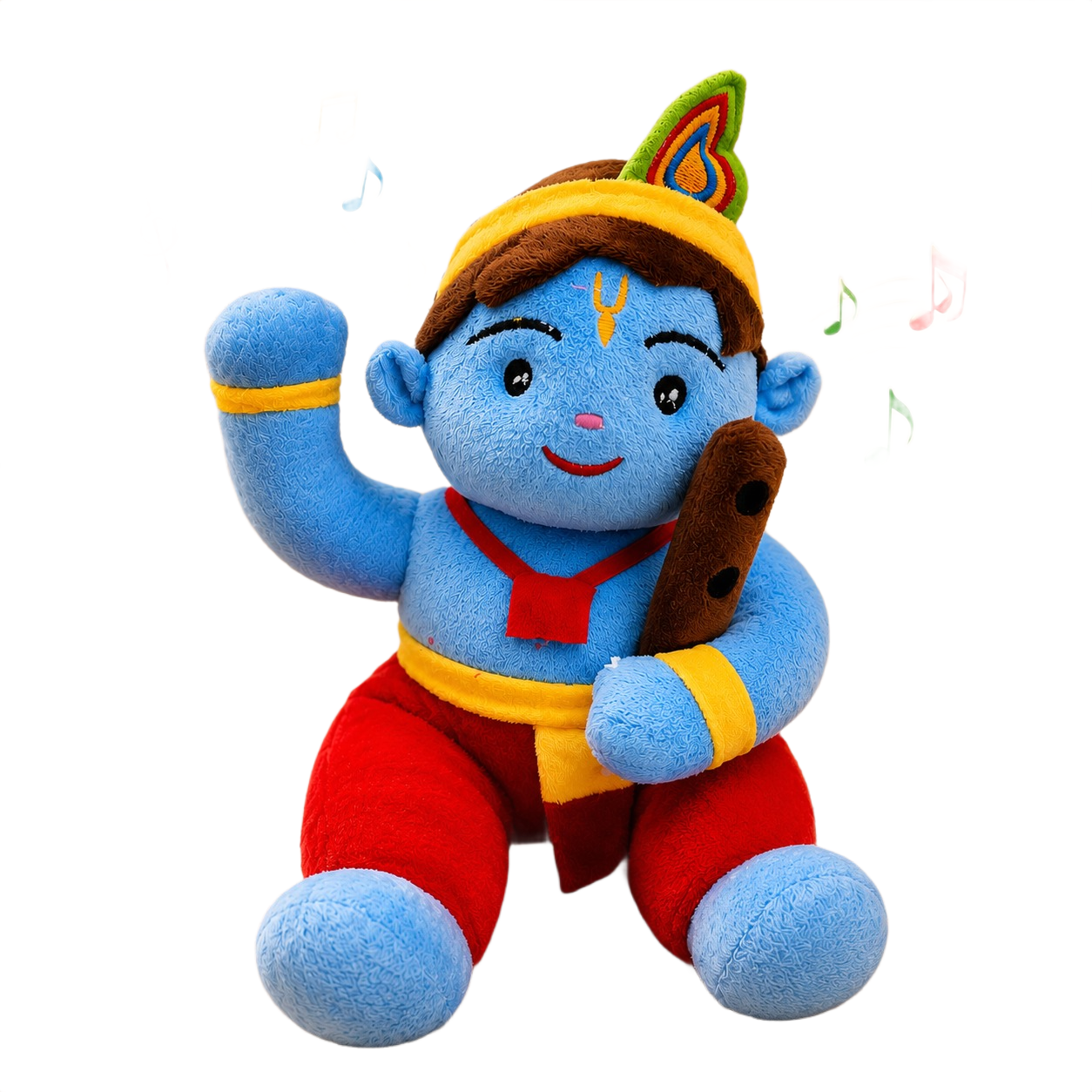 Musical Baby Krishna Chanting