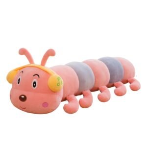 Headphone Caterpillar