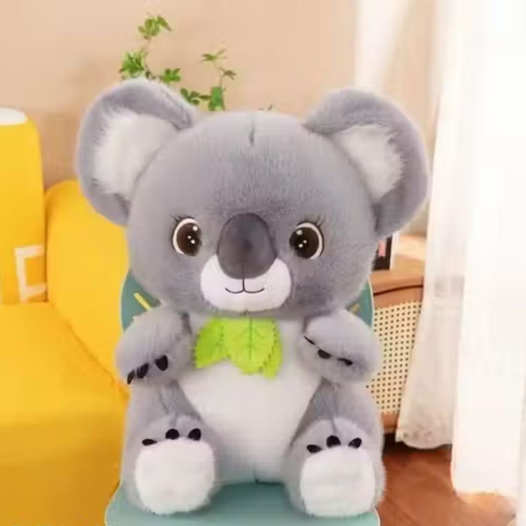Leafy Fur Koala - Image 2