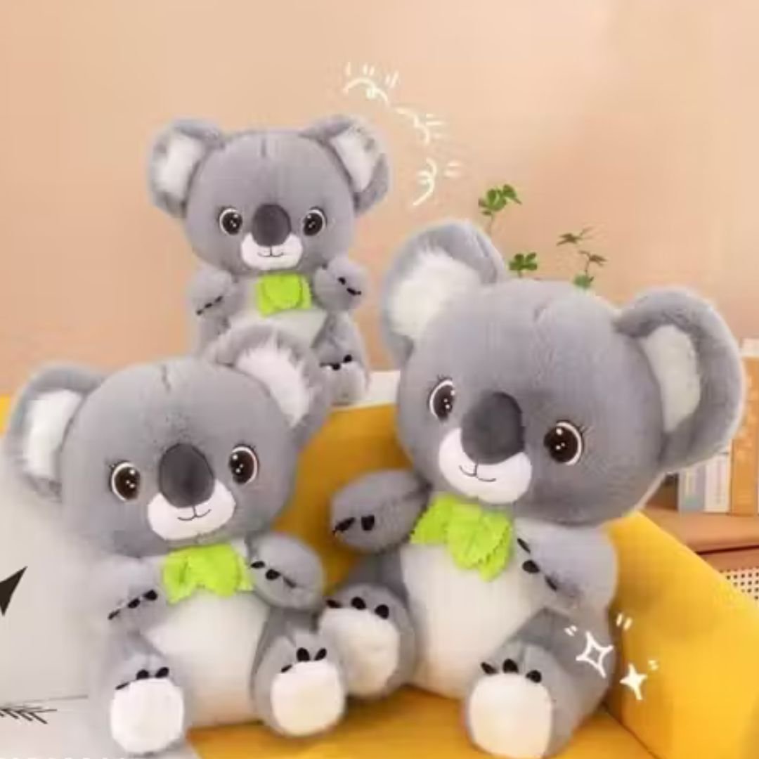 Leafy Fur Koala - Image 4
