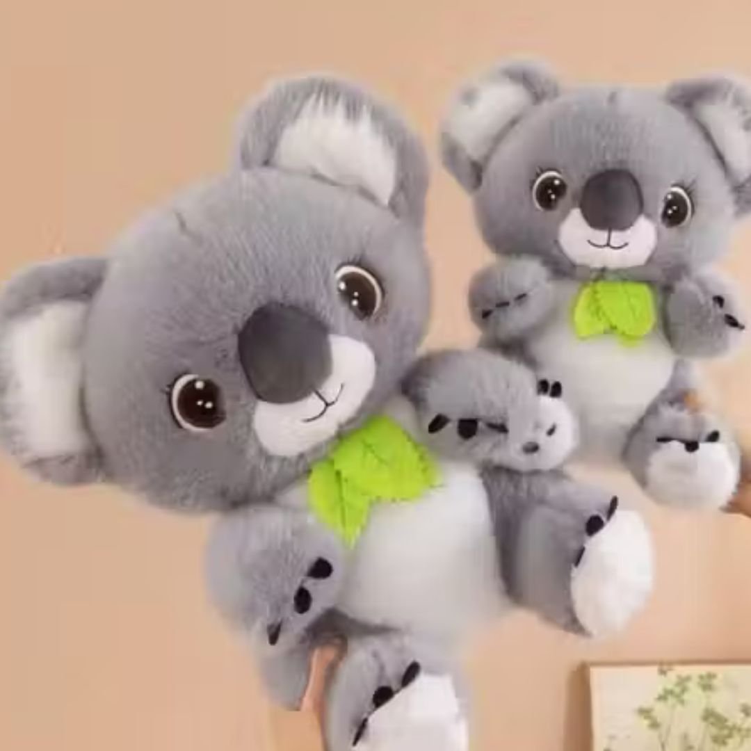 Leafy Fur Koala - Image 5
