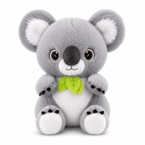 Leafy Fur Koala