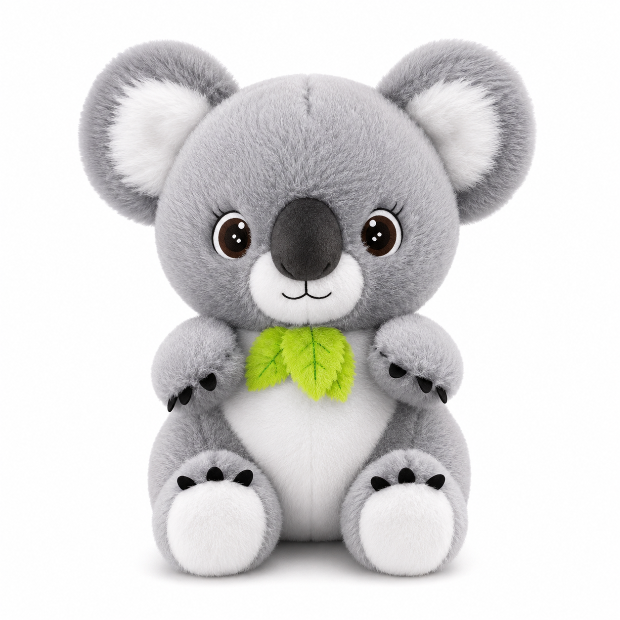 Leafy Fur Koala