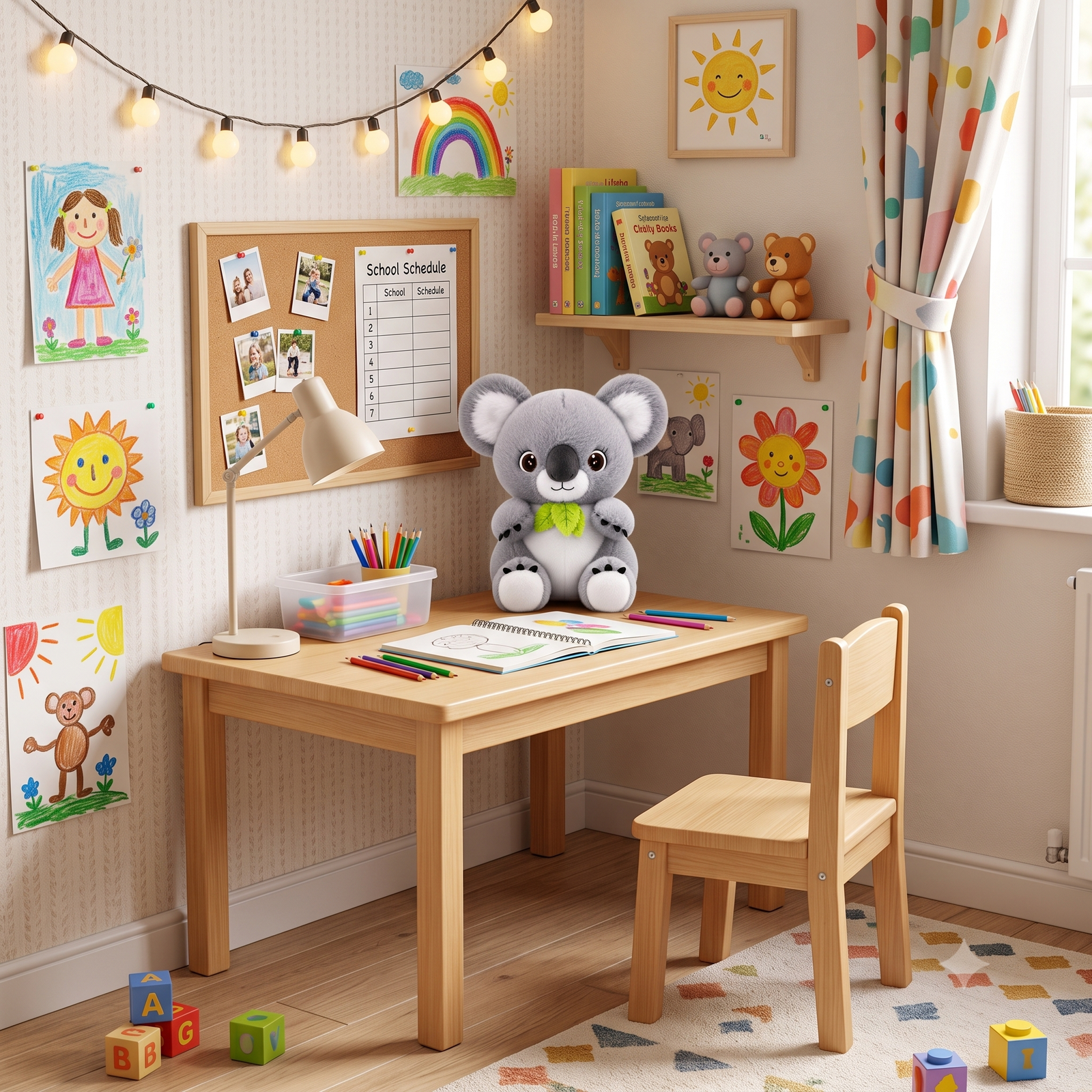 Leafy Fur Koala - Image 7