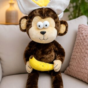 Banana Cap Monkey