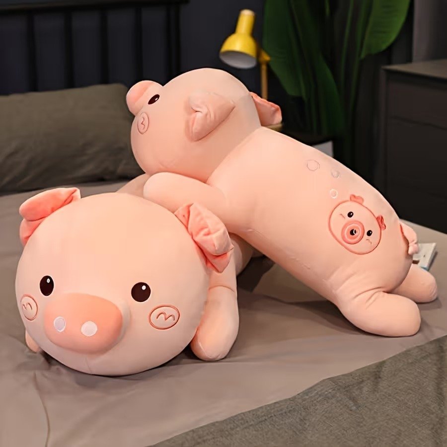 Poundy The Sleeping Pig - Image 3