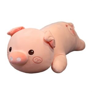 Poundy The Sleeping Pig