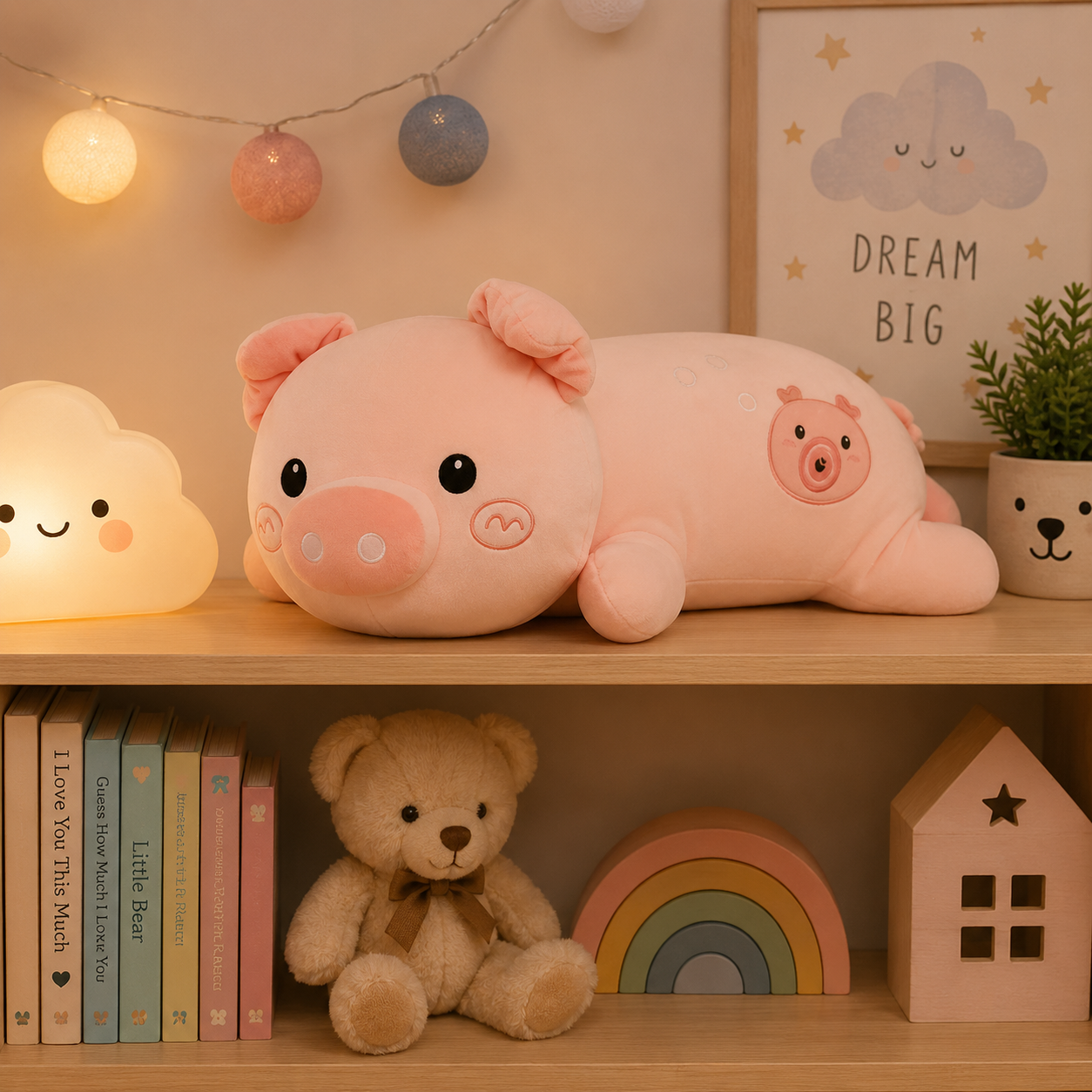 Poundy The Sleeping Pig - Image 4