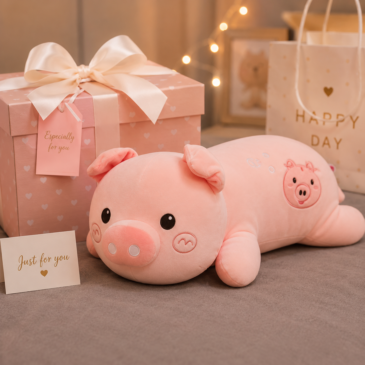 Poundy The Sleeping Pig - Image 5