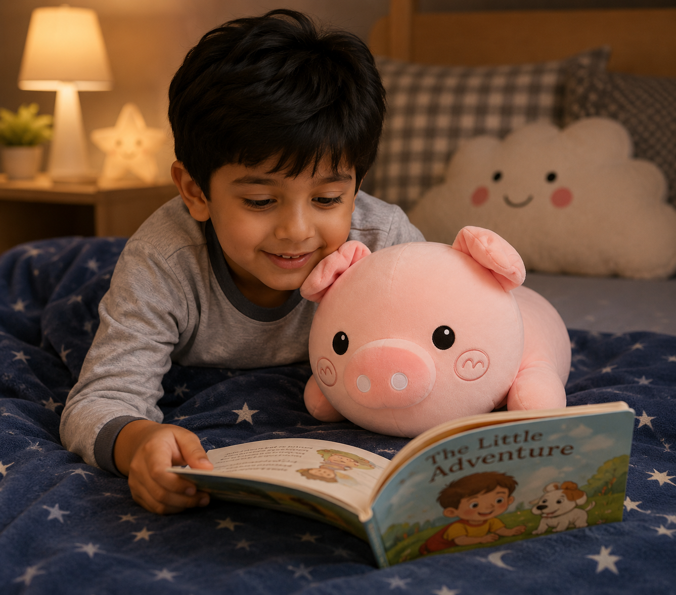 Poundy The Sleeping Pig - Image 6