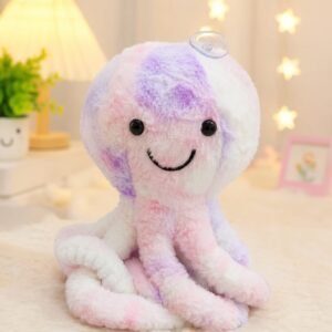 Curie Octopus