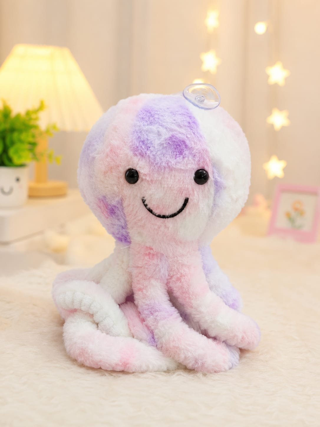 Curie Octopus