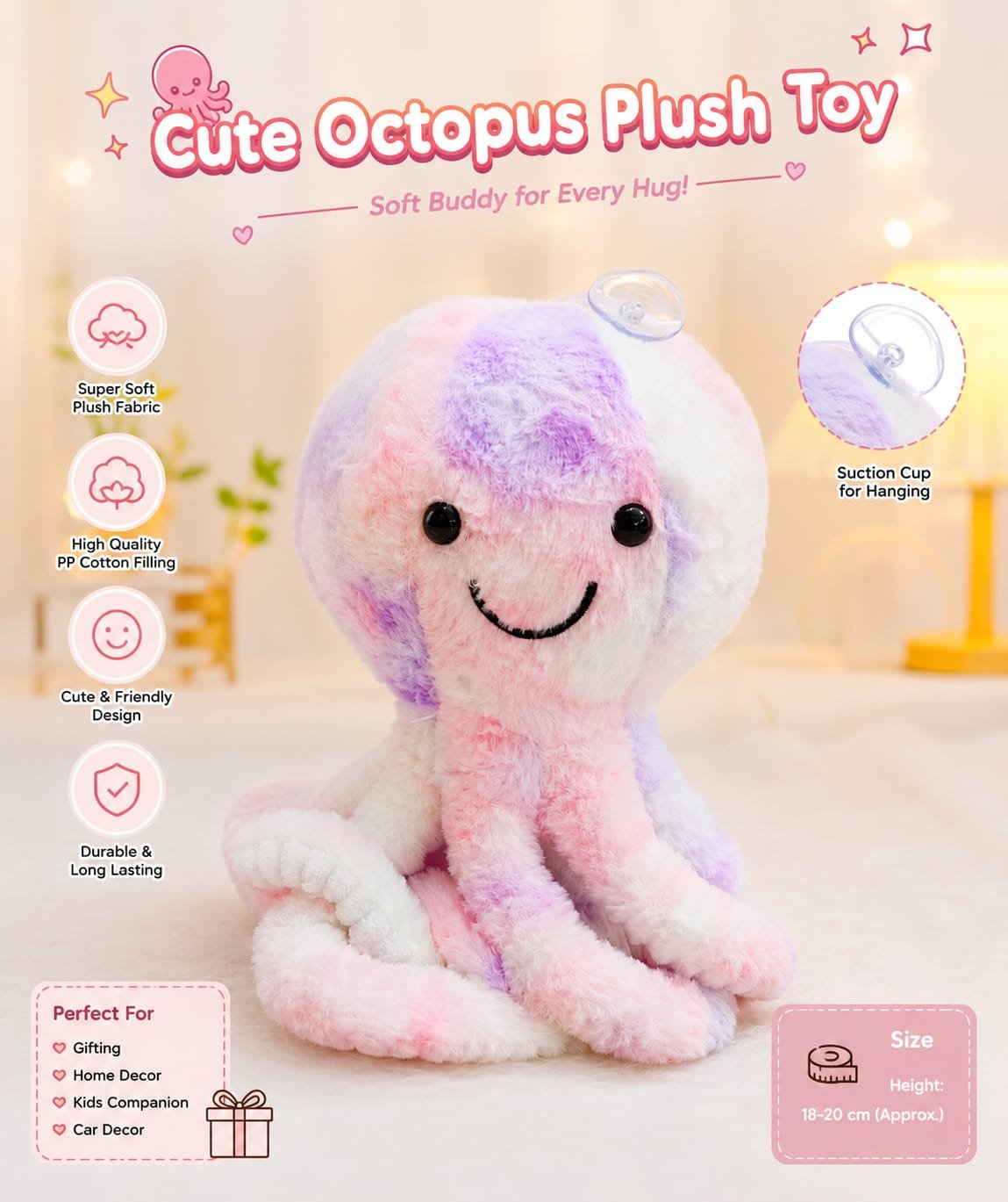 Curie Octopus - Image 2