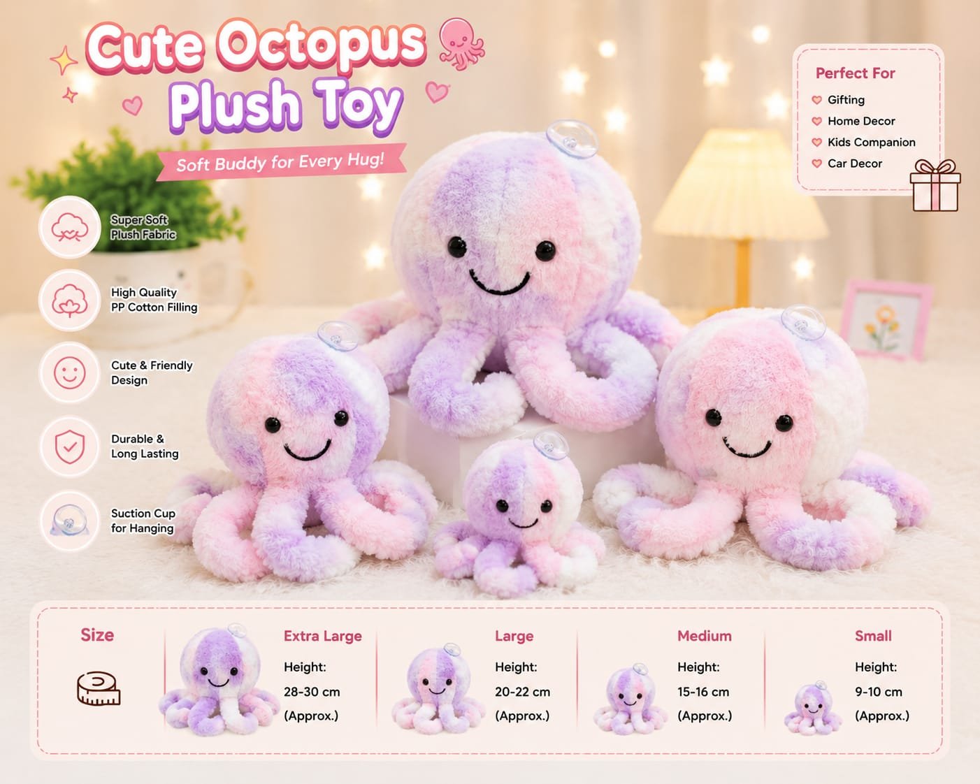 Curie Octopus - Image 3