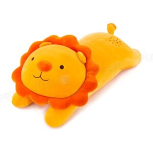 Cubby Sleeping Lion