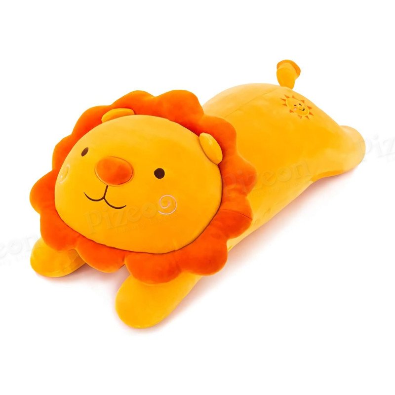 Cubby Sleeping Lion