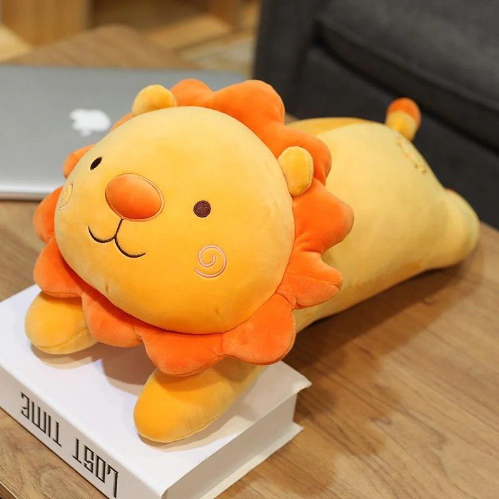 Cubby Sleeping Lion - Image 2