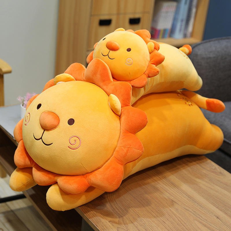 Cubby Sleeping Lion - Image 3